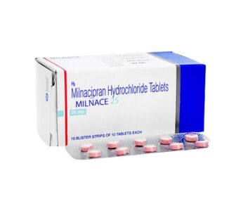 Milnace 25 Tablet