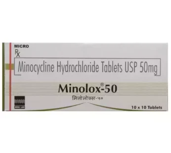 Minolox 50 Tablet