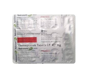 Neksium 40 Tablet