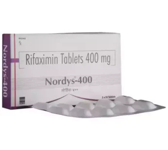 Nordys 400 Tablet