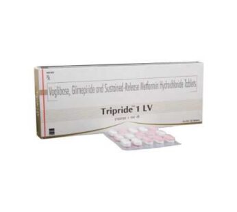 Tripride 1 LV Tablet