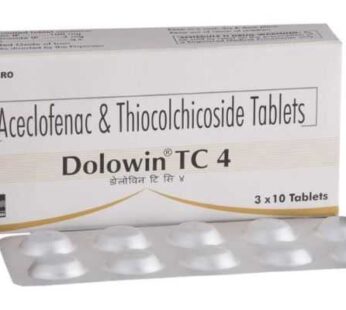 Dolowin TC 4 Tablet