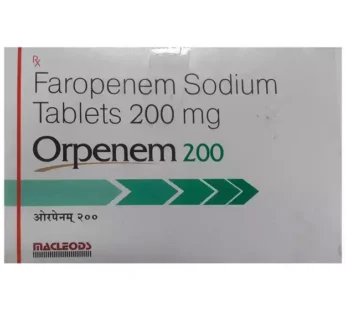 Orpenem 200 Tablet