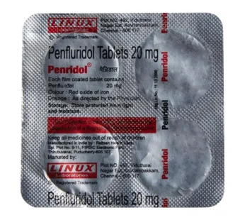 Penridol Tablet