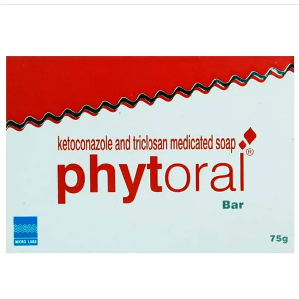 Phytoral BAR 75GM