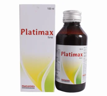 Platimax Syrup 100ml