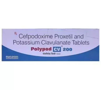 Polypod cv 200 Tablet