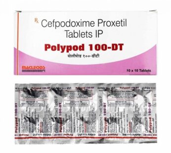 Polypod 100 Tablet