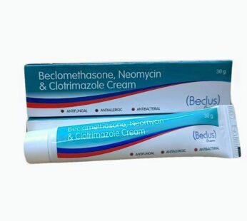 Beclus Cream 30gm