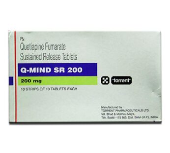 Q Mind SR 200 Tablet