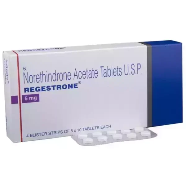 t regestrone 10mg tablet uses