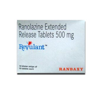 Revulant 500 Mg Tablet