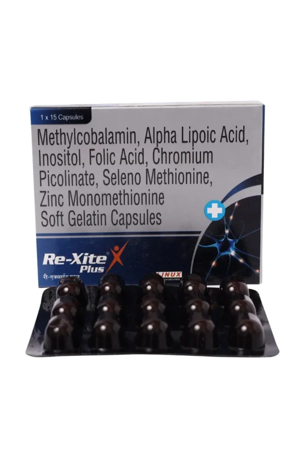 Rexite Plus Capsule