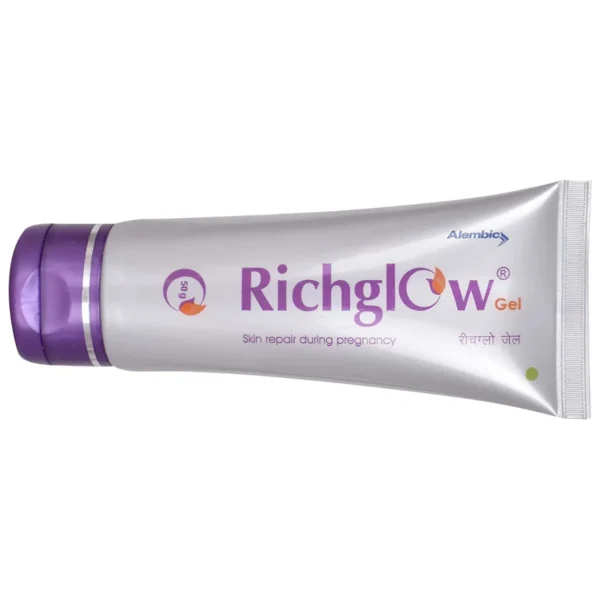 Richglow Gel 50 gm - Image 2