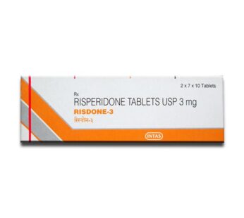 Risdone 3 Tablet