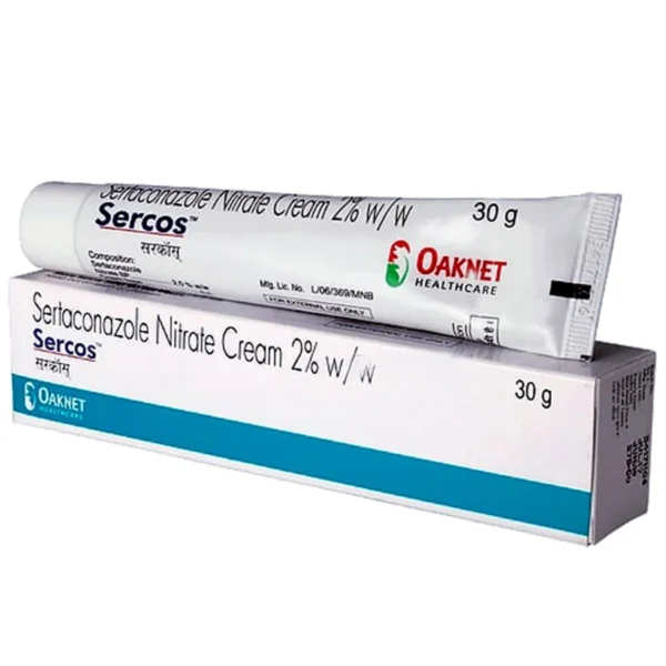 Sercos Cream 30gm