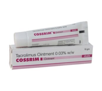Cossrim Ointment 10gm