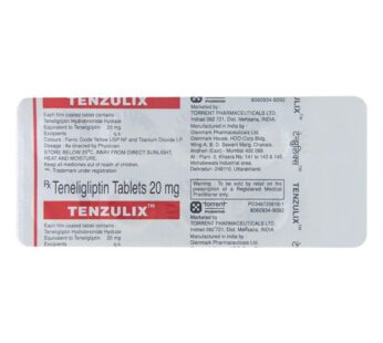 Tenzulix Tablet