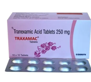 Traxamac Tablet