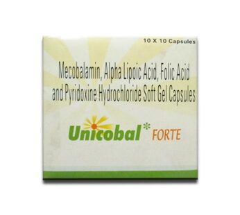 Unicobal Forte Tablet