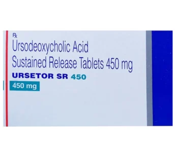 Ursetor SR 450 Tablet