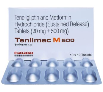 Tenlimac M 500 Tablet