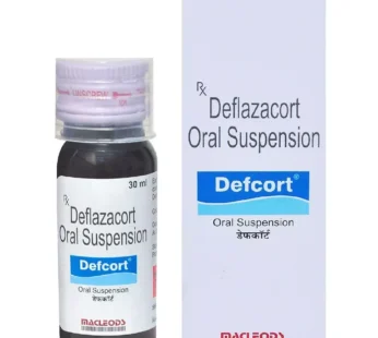 Defcort Oral Suspension 30ML