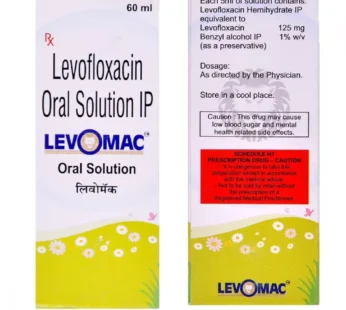 Levomac Oral Solution 60ML