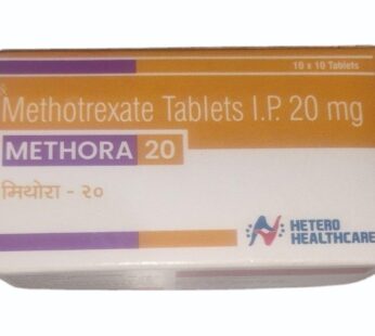 Methora 20 Tablet