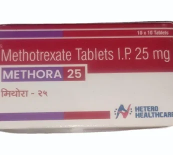 Methora 25 Tablet