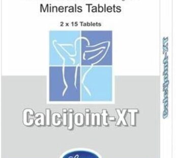 CALCIJOINT XT TABLET