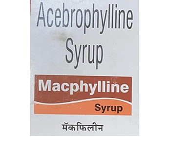 Macphylline Syrup 100ml