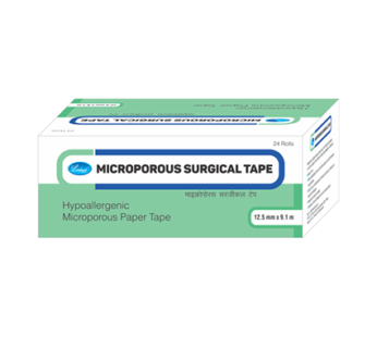 MICROPOROUS TAPE (1.25 cm) 24pcs