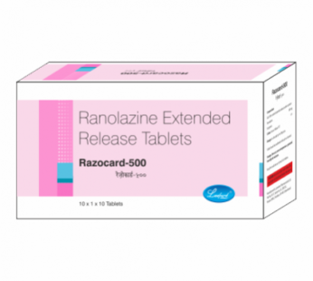 Razocard 500 Tablet