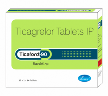 Ticaford 90 Tablet