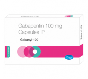 GABANYL 100 CAPSULE