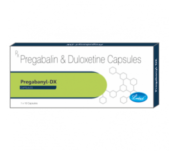 PREGABANYL DX CAPSULE