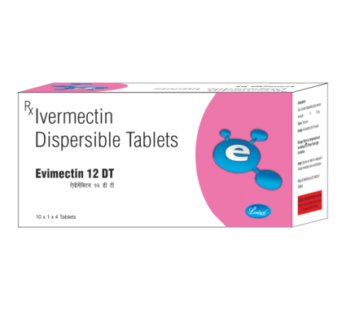 EVIMECTIN 12 DT TABLET