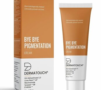 Dermatouch Pigmentation Cream 30gm