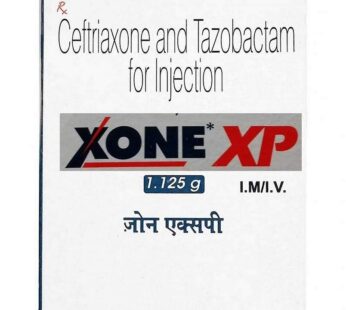 Xone XP 1.125gm Injection