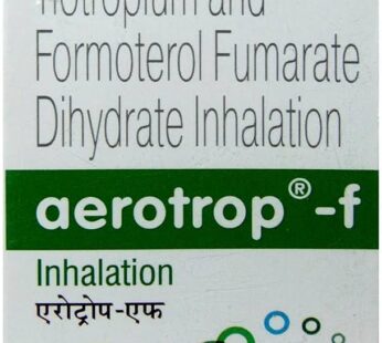 Aerotrop F Inhaler