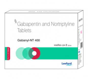 GABANYL 400 NT TABLET