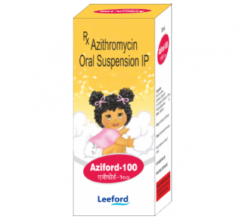 AZIFORD 100 syrup (30 ml)