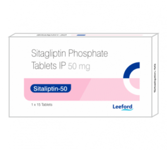 Sitaliptin 50 tablet