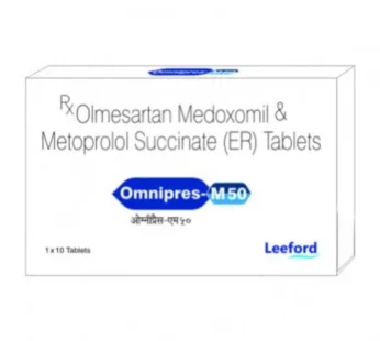 Omnipres M 50 Tablet