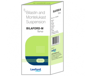 BILAFORD-M SYRUP 60ML
