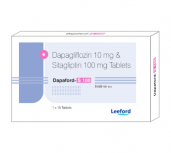 Dapaford S 100 Tablet