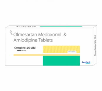 OMNITROL 20 AM TABLET