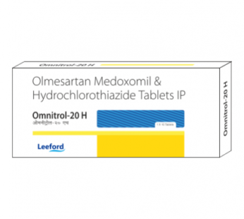 OMNITROL 20 H TABLET