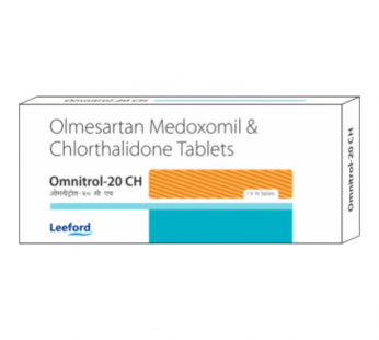 OMNITROL 20 CH TABLET